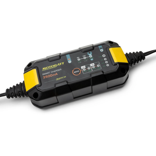 Motobatt 6V/12V UTV Battery Charger