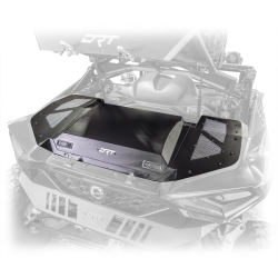 DRT Motorsports Can-Am 2024+ Maverick R Aluminum Trunk Enclosure