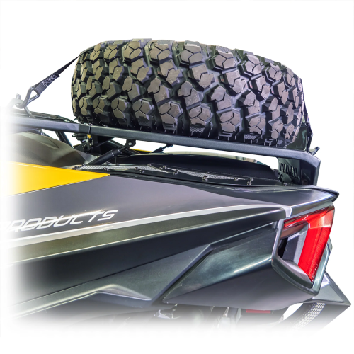 DRT Motorsports Can-Am 2024+ Maverick R Aluminum Trunk Enclosure DRT Motorsports Can-Am 2024+ Maverick R Aluminum Trunk Enclosure