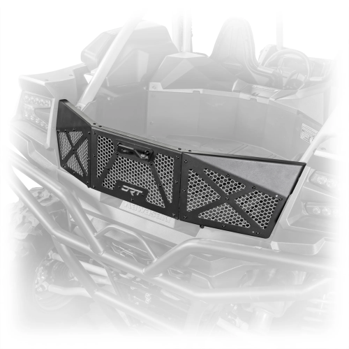 DRT Motorsports Kawasaki Teryx KRX/4 1000 Fixed Tailgate