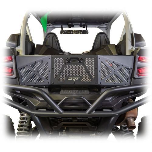 DRT Motorsports Kawasaki Teryx KRX/4 1000 Fixed Tailgate
