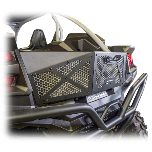DRT Motorsports Kawasaki Teryx KRX/4 1000 Fixed Tailgate