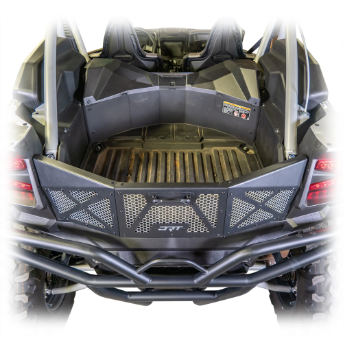 DRT Motorsports Kawasaki Teryx KRX/4 1000 Fixed Tailgate