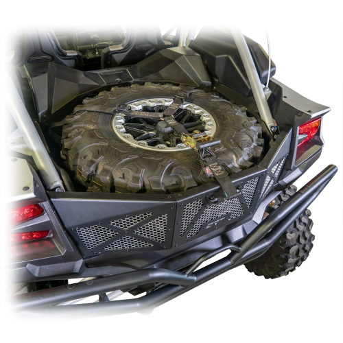 DRT Motorsports Kawasaki Teryx KRX/4 1000 Fixed Tailgate
