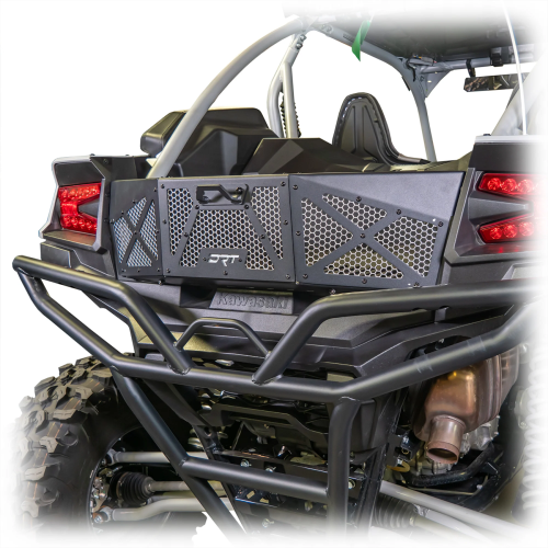 DRT Motorsports Kawasaki Teryx KRX/4 1000 Fixed Tailgate