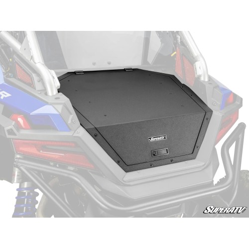 Polaris RZR Pro R Trunk Bed Enclosure