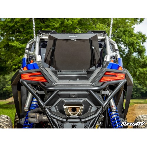 Polaris RZR Pro R Trunk Bed Enclosure