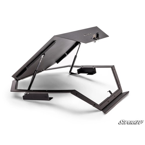 Polaris RZR Pro R Trunk Bed Enclosure