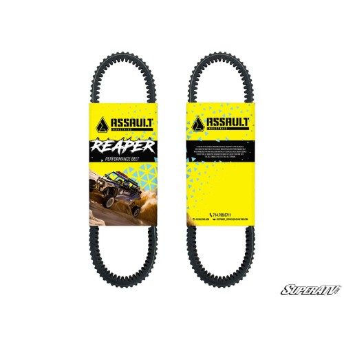 Assault Industries Polaris General 1000 Reaper CVT Drive Belt Assault Industries Polaris General 1000 Reaper CVT Drive Belt