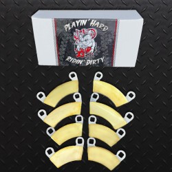 Wild Boar Brass Brake Pads for Polaris General (Excluding XP Models) (2016+)