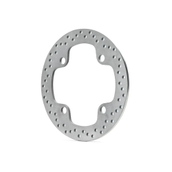 Up and Running Polaris General XP 1000 Front Brake Rotor Replacement