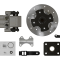 Honda Utility ATV Rear Disc Brake Kit
