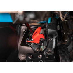 Can-Am Maverick X3 Brake Lock
