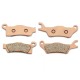 Can-Am Renegade Sintered Brake Pads
