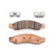 Can-Am Maverick R Sintered Brake Pads