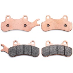 Can-Am Maverick X3 Sintered Brake Pads
