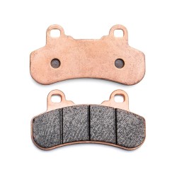 Can-Am Maverick X3 Sintered Brake Pads Can-Am Maverick X3 Sintered Brake Pads