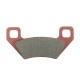Honda ATV Front Brake Pads for SuperATV Disc Brake Kits Honda ATV Front Brake Pads for SuperATV Disc Brake Kits