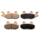 Kawasaki Teryx Sintered Brake Pads