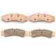 Kawasaki Teryx KRX Sintered Brake Pads Kawasaki Teryx KRX Sintered Brake Pads