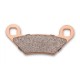 Polaris Scrambler Sintered Brake Pads Polaris Scrambler Sintered Brake Pads