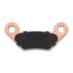 Polaris Scrambler Sintered Brake Pads Polaris Scrambler Sintered Brake Pads