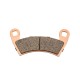 Polaris ATV Sintered Brake Pads Polaris ATV Sintered Brake Pads