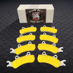 Wild Boar Brass Brake Pads for Can-Am Maverick X3 (All Models) (2016+)