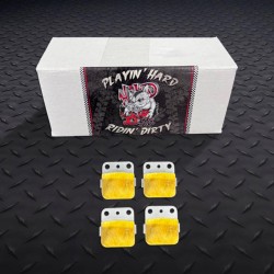 Wild Boar Brass Brake Pads for Honda Rancher 420 SRA (2007-2023) (Front Pads Only)