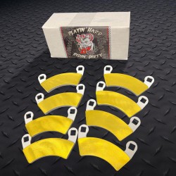 Wild Boar Brass Brake Pads for Polaris Ranger 1000 Crew High Lifter (2017-2018)