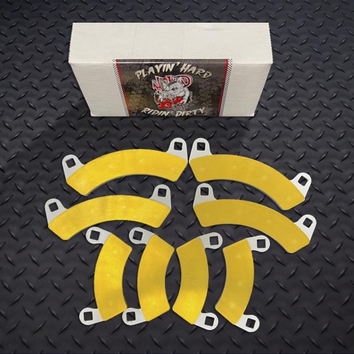 Wild Boar Brass Brake Pads for Polaris RZR Pro XP (All Models) (2020-2023)