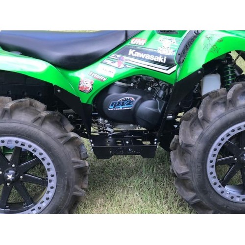 Kawasaki Brute Force 650i-750i  Floorboards / Footwells