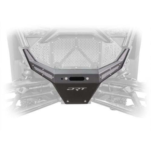 DRT Motorsports Front Winch Bumper for Polaris RZR Pro R / Turbo R 2020-2024 DRT Motorsports Front Winch Bumper for Polaris RZR Pro R / Turbo R 2020-2024