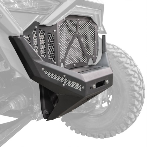 DRT Motorsports Front Winch Bumper for Polaris RZR Pro R / Turbo R 2020-2024 DRT Motorsports Front Winch Bumper for Polaris RZR Pro R / Turbo R 2020-2024