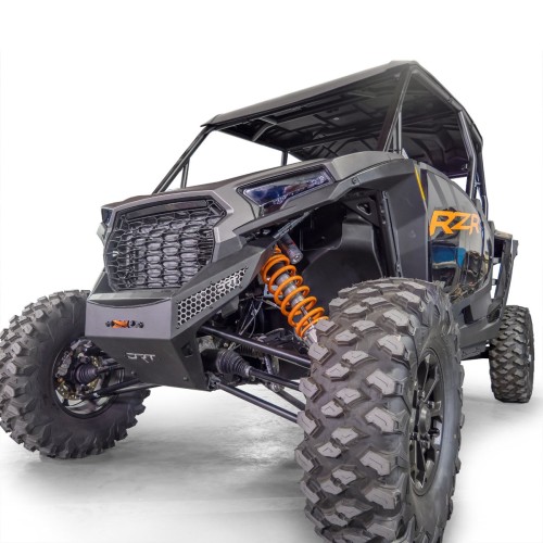 DRT Motorsports Front Winch Bumper for Polaris RZR 2024–2025 XP 1000/4 DRT Motorsports Front Winch Bumper for Polaris RZR 2024–2025 XP 1000/4