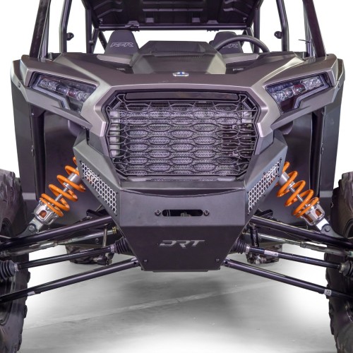 DRT Motorsports Front Winch Bumper for Polaris RZR 2024–2025 XP 1000/4 DRT Motorsports Front Winch Bumper for Polaris RZR 2024–2025 XP 1000/4