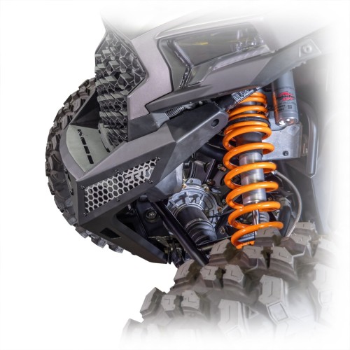 DRT Motorsports Front Winch Bumper for Polaris RZR 2024–2025 XP 1000/4 DRT Motorsports Front Winch Bumper for Polaris RZR 2024–2025 XP 1000/4