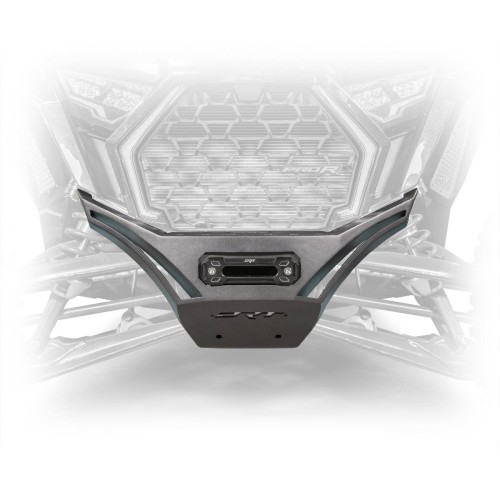 DRT Motorsports V2.0 Front Winch Bumper for Polaris RZR Pro R /Pro S/Turbo R 2022+ DRT Motorsports V2.0 Front Winch Bumper for Polaris RZR Pro R /Pro S/Turbo R 2022+