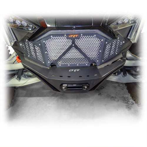 DRT Motorsports Polaris RZR Pro XP 2025+ V2.0 Front Winch Bumper