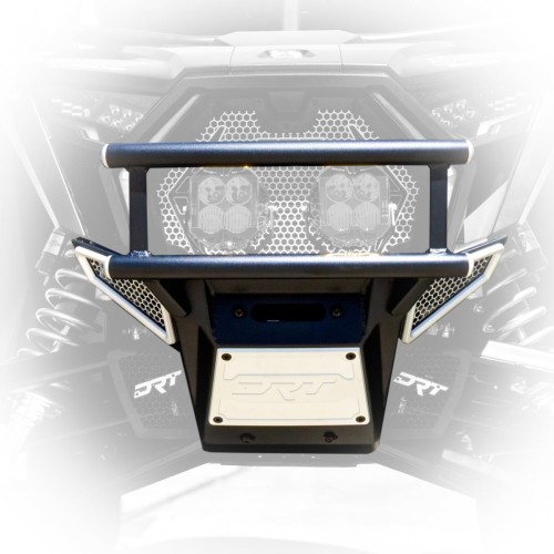 DRT Motorsports Desert Runner Winch Bumper for Polaris RZR Pro R /Pro S/Turbo R 2022+ DRT Motorsports Desert Runner Winch Bumper for Polaris RZR Pro R /Pro S/Turbo R 2022+