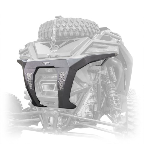 DRT Motorsports Rear Bumper for RZR Pro R 2022+ DRT Motorsports Rear Bumper for RZR Pro R 2022+