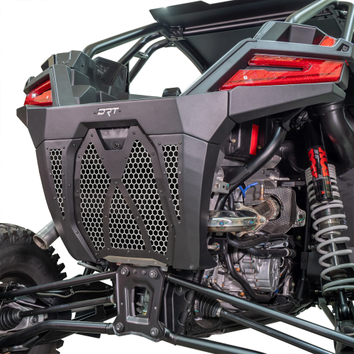 DRT Motorsports Polaris RZR Turbo R 2020+ Rear Bumper DRT Motorsports Polaris RZR Turbo R 2020+ Rear Bumper