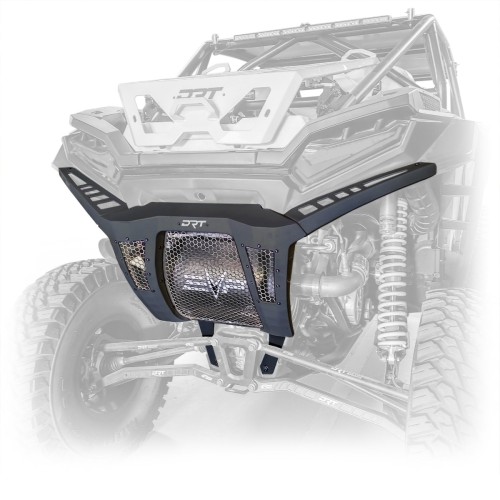 DRT Motorsports Rear Bumper for Polaris 2024+ RZR XP 1000/4 DRT Motorsports Rear Bumper for Polaris 2024+ RZR XP 1000/4