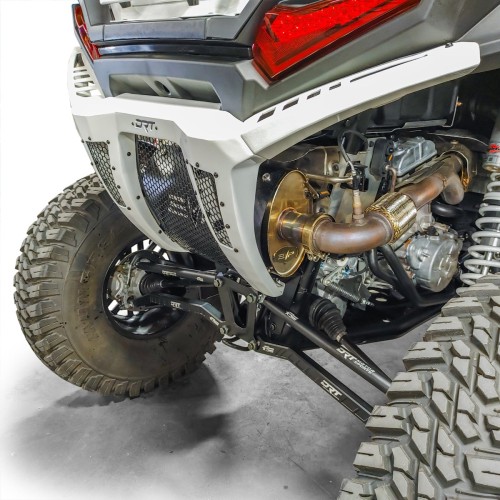 DRT Motorsports Rear Bumper for Polaris 2024+ RZR XP 1000/4 DRT Motorsports Rear Bumper for Polaris 2024+ RZR XP 1000/4