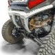 DRT Motorsports Rear Bumper for Polaris 2024+ RZR XP 1000/4 DRT Motorsports Rear Bumper for Polaris 2024+ RZR XP 1000/4