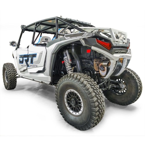 DRT Motorsports Rear Bumper for Polaris 2024+ RZR XP 1000/4 DRT Motorsports Rear Bumper for Polaris 2024+ RZR XP 1000/4