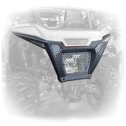 DRT Motorsports Rear Bumper for Polaris RZR 200 EFI