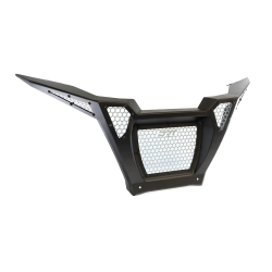 DRT Motorsports Rear Bumper for Polaris RZR 200 EFI