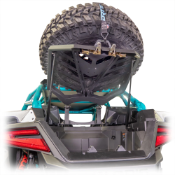 DRT Motorsports Polaris RZR Pro Series Tire Carrier/Adventure Rack V2.0 DRT Motorsports Polaris RZR Pro Series Tire Carrier/Adventure Rack V2.0