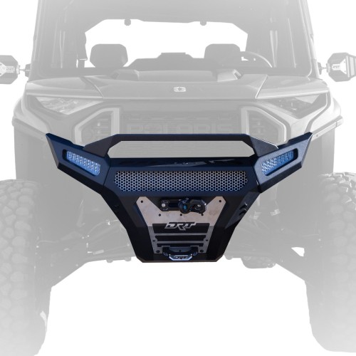 DRT Motorsports Front Winch Bumper 2024+ Polaris Ranger XD 1500